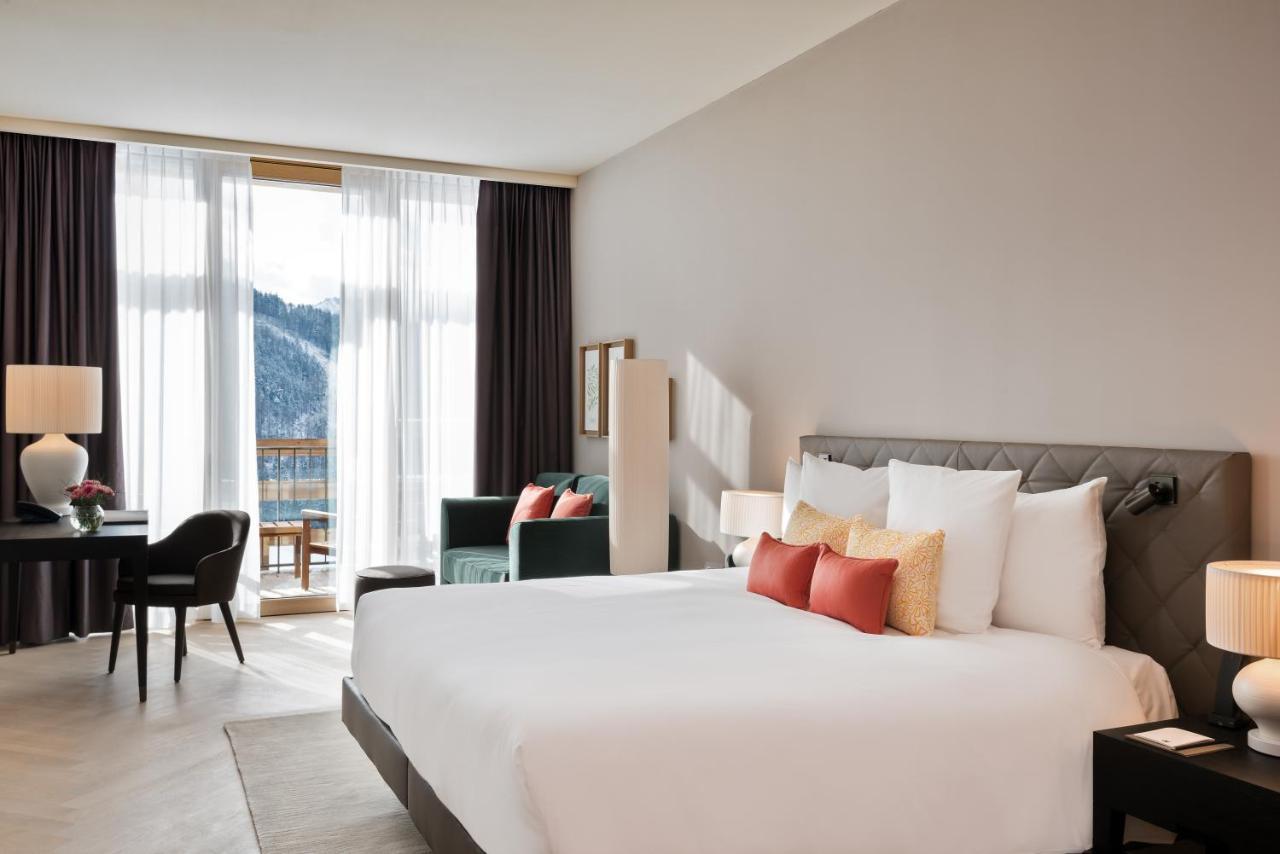 Waldhotel By Buergenstock Екстер'єр фото
