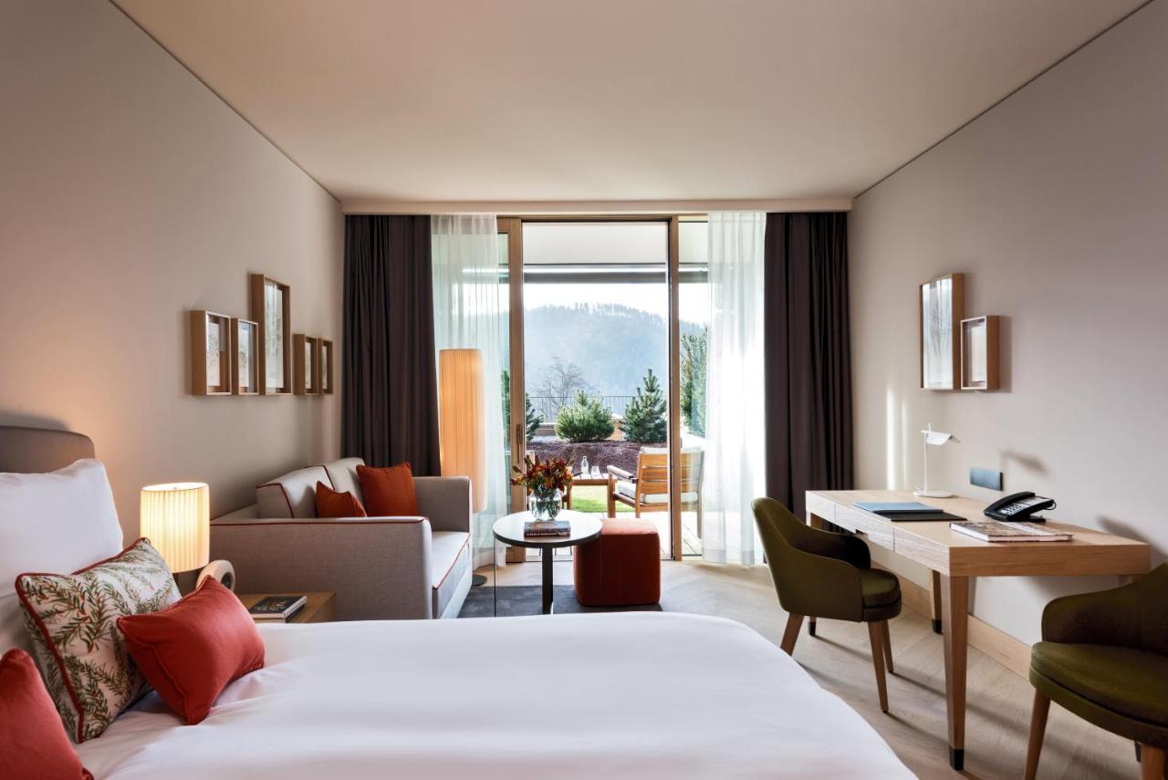 Waldhotel By Buergenstock Екстер'єр фото