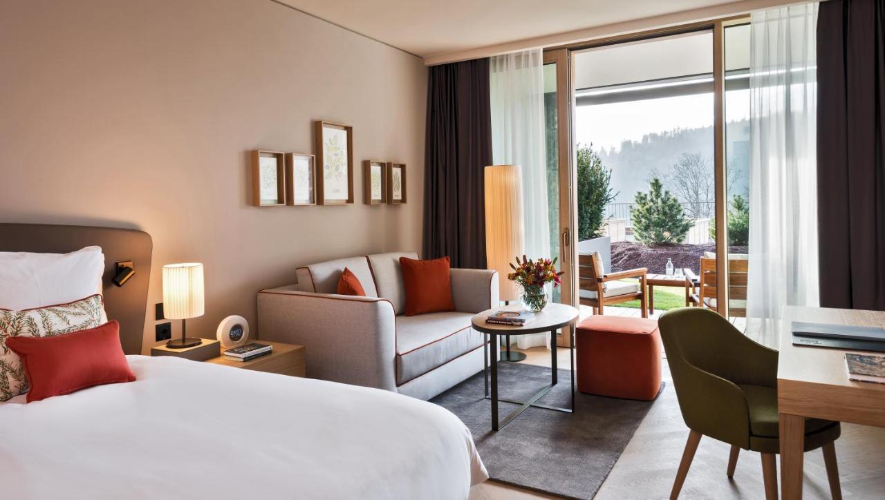 Waldhotel By Buergenstock Екстер'єр фото