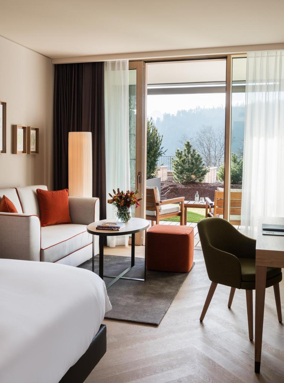 Waldhotel By Buergenstock Екстер'єр фото