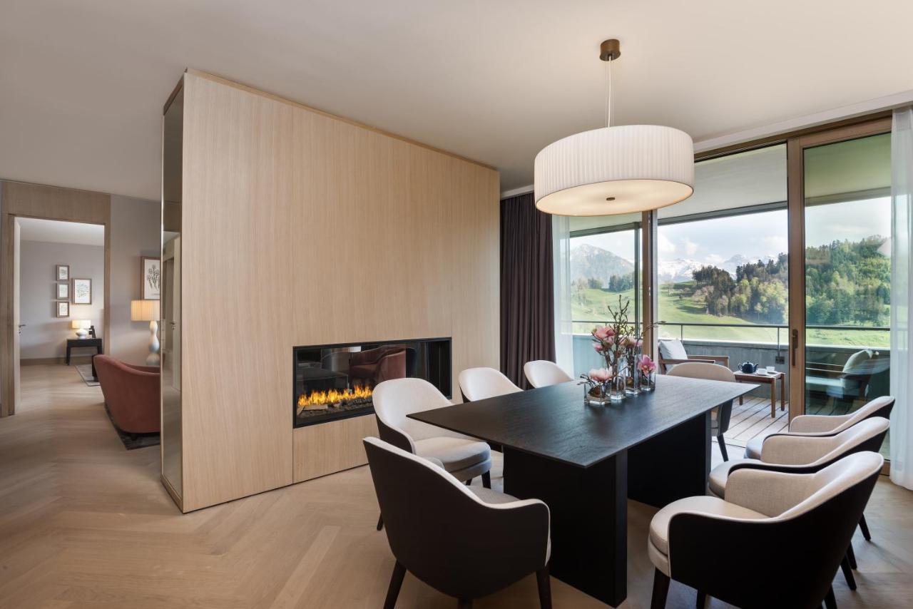 Waldhotel By Buergenstock Екстер'єр фото