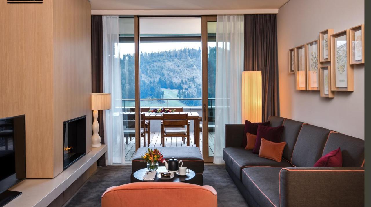 Waldhotel By Buergenstock Екстер'єр фото