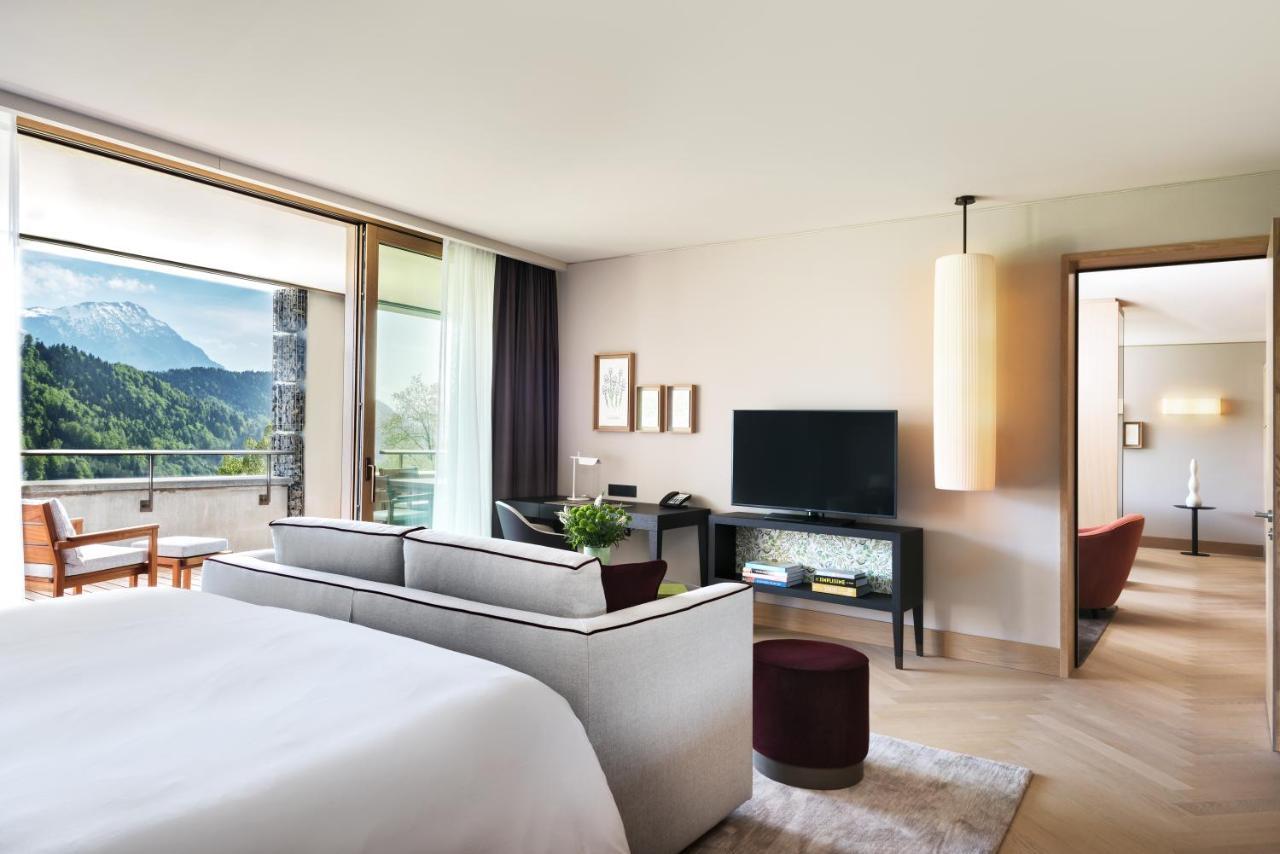 Waldhotel By Buergenstock Екстер'єр фото
