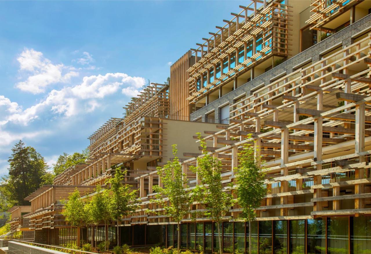 Waldhotel By Buergenstock Екстер'єр фото