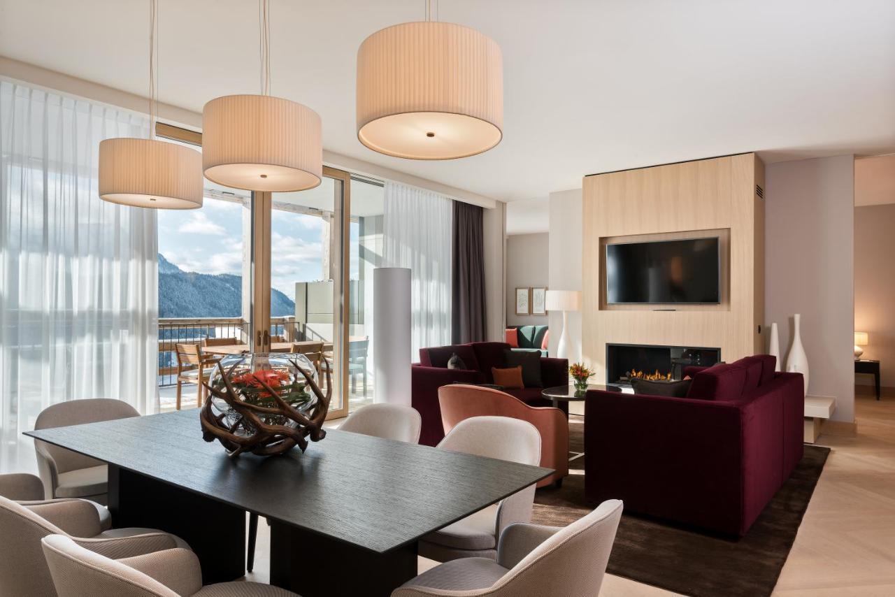 Waldhotel By Buergenstock Екстер'єр фото