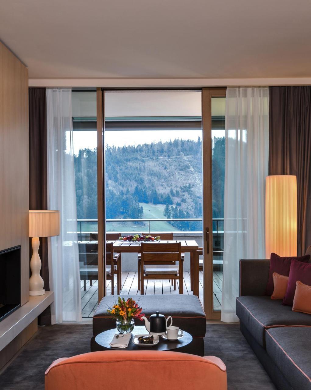 Waldhotel By Buergenstock Екстер'єр фото