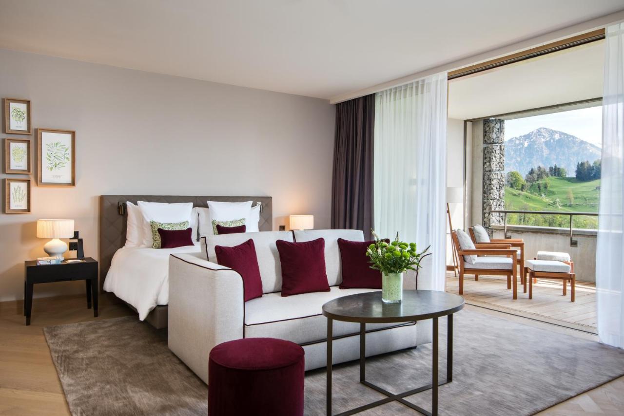 Waldhotel By Buergenstock Екстер'єр фото