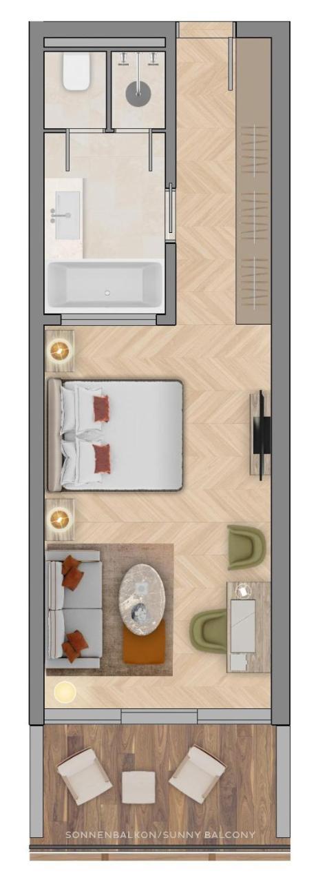 Waldhotel By Buergenstock Екстер'єр фото